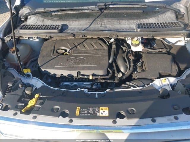 2018 FORD ESCAPE SEL 10