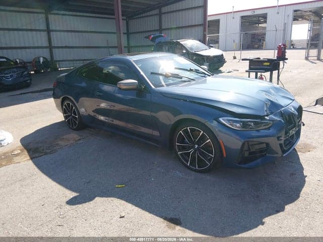 2021 BMW M440I XDRIVE 1