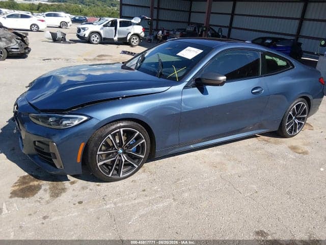 2021 BMW M440I XDRIVE 2