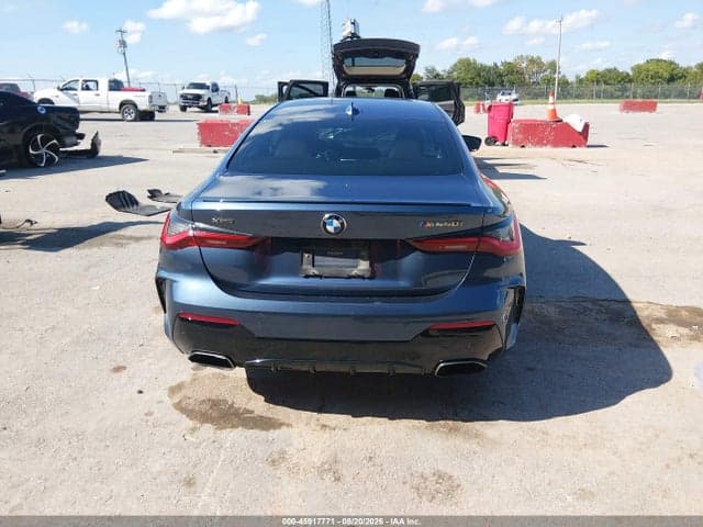 2021 BMW M440I XDRIVE 17