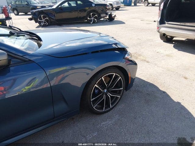 2021 BMW M440I XDRIVE 20