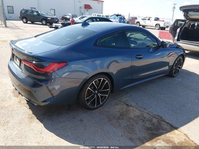 2021 BMW M440I XDRIVE 4