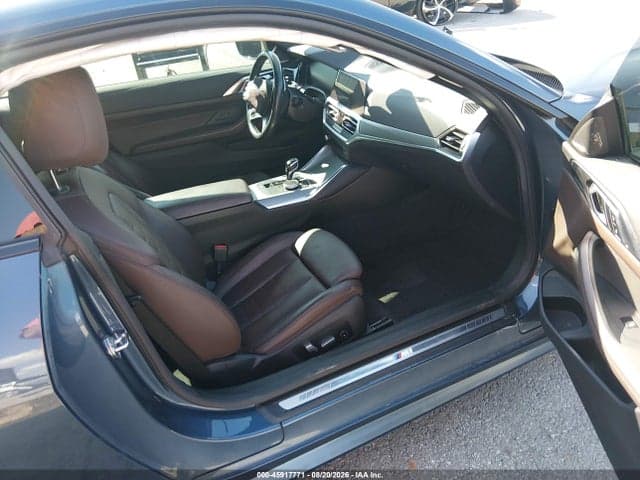 2021 BMW M440I XDRIVE 5