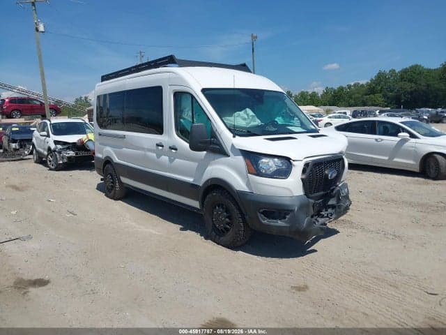 2021 FORD TRANSIT-350 PASSENGER VAN XL 1