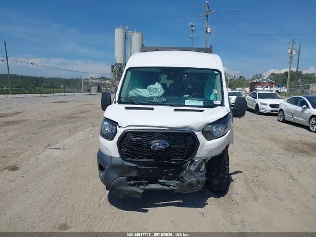 2021 FORD TRANSIT-350 PASSENGER VAN XL 12