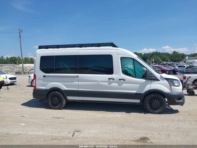 2021 FORD TRANSIT-350 PASSENGER VAN XL 13