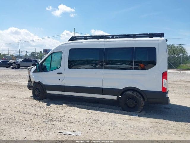 2021 FORD TRANSIT-350 PASSENGER VAN XL 14