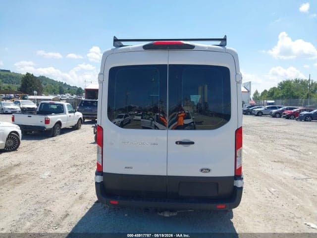 2021 FORD TRANSIT-350 PASSENGER VAN XL 16