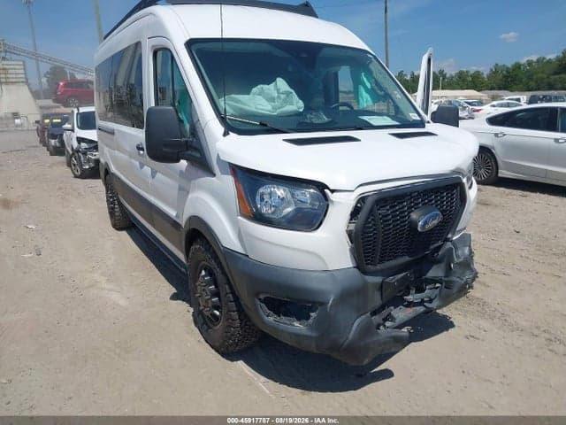 2021 FORD TRANSIT-350 PASSENGER VAN XL 18