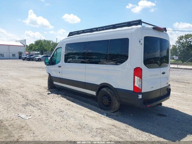2021 FORD TRANSIT-350 PASSENGER VAN XL 3