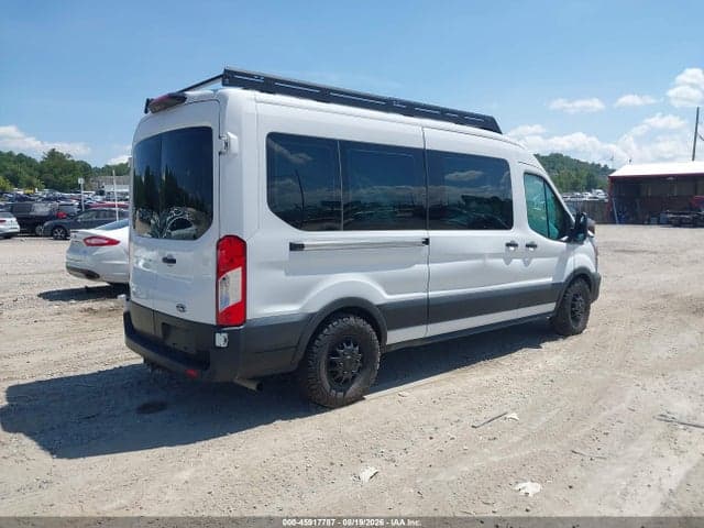 2021 FORD TRANSIT-350 PASSENGER VAN XL 4