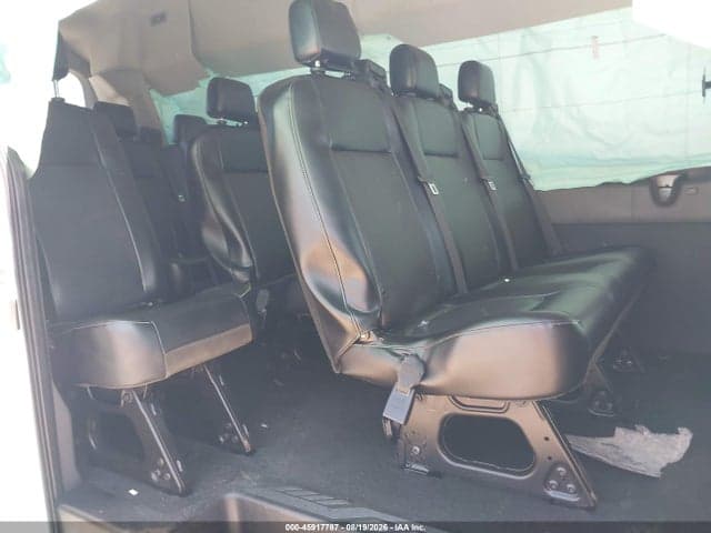 2021 FORD TRANSIT-350 PASSENGER VAN XL 8