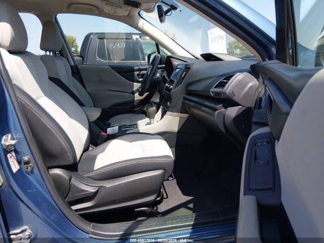2019 SUBARU FORESTER 5