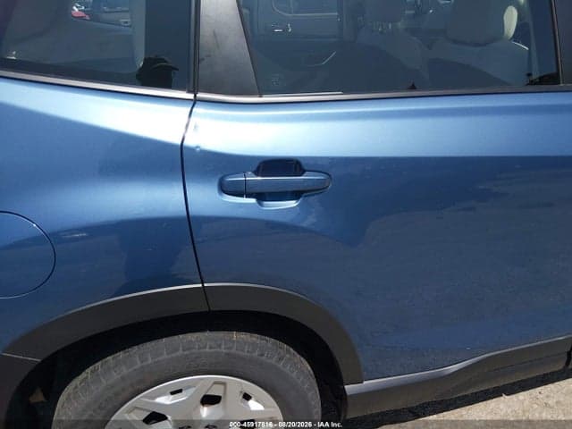 2019 SUBARU FORESTER 6