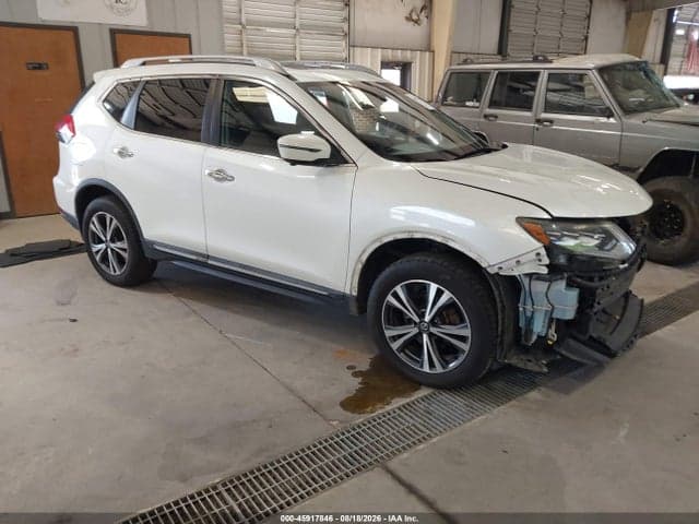 2017 NISSAN ROGUE SL 1