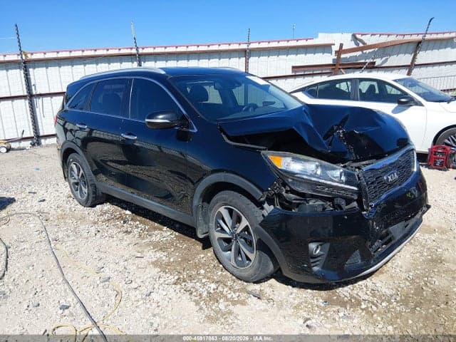 2019 KIA SORENTO 3.3L EX 1