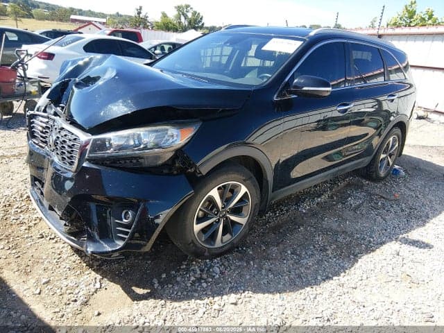 2019 KIA SORENTO 3.3L EX 2