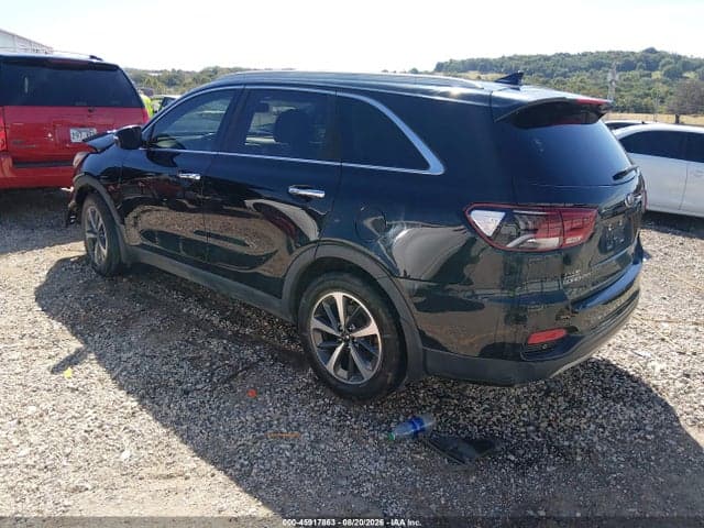 2019 KIA SORENTO 3.3L EX 3