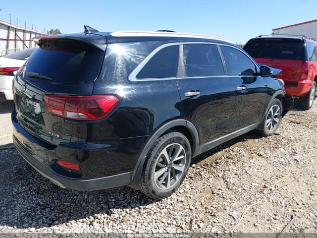 2019 KIA SORENTO 3.3L EX 4