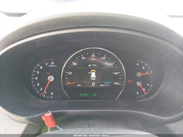2019 KIA SORENTO 3.3L EX 7