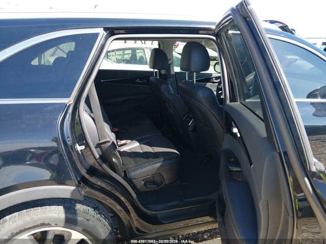 2019 KIA SORENTO 3.3L EX 8