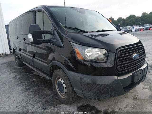 2018 FORD TRANSIT-350 XL