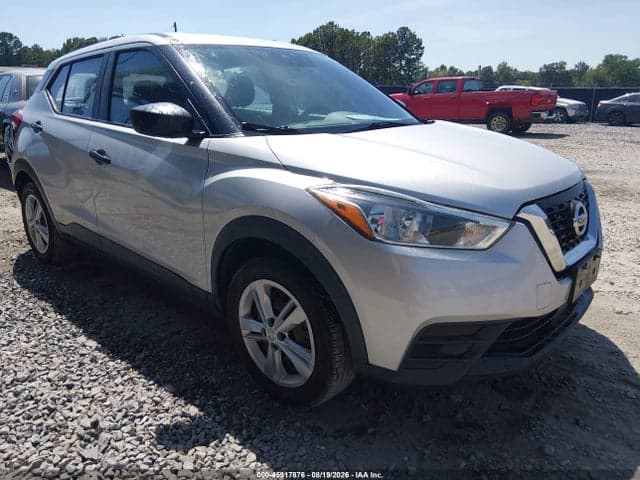 2020 NISSAN KICKS S XTRONIC CVT 1