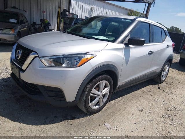 2020 NISSAN KICKS S XTRONIC CVT 2