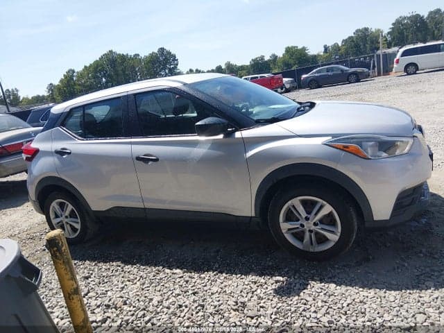 2020 NISSAN KICKS S XTRONIC CVT 13