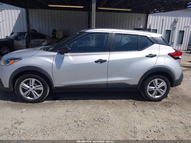 2020 NISSAN KICKS S XTRONIC CVT 14