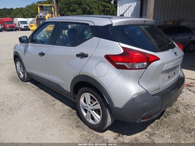 2020 NISSAN KICKS S XTRONIC CVT 3
