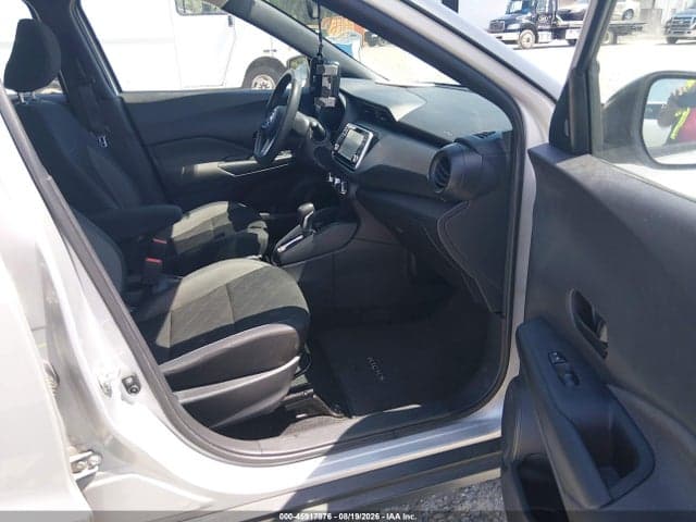 2020 NISSAN KICKS S XTRONIC CVT 5
