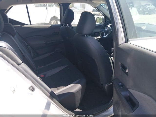 2020 NISSAN KICKS S XTRONIC CVT 8