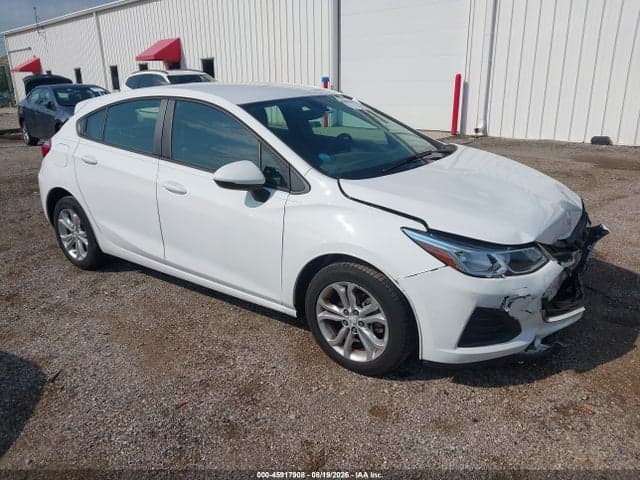 2019 CHEVROLET CRUZE LS 1