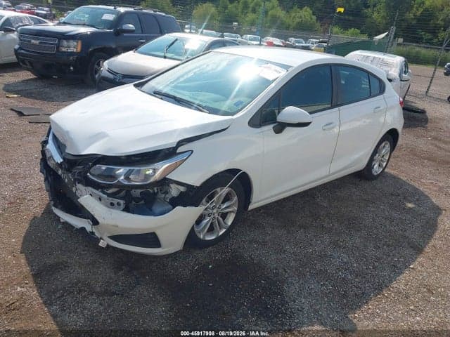 2019 CHEVROLET CRUZE LS 2