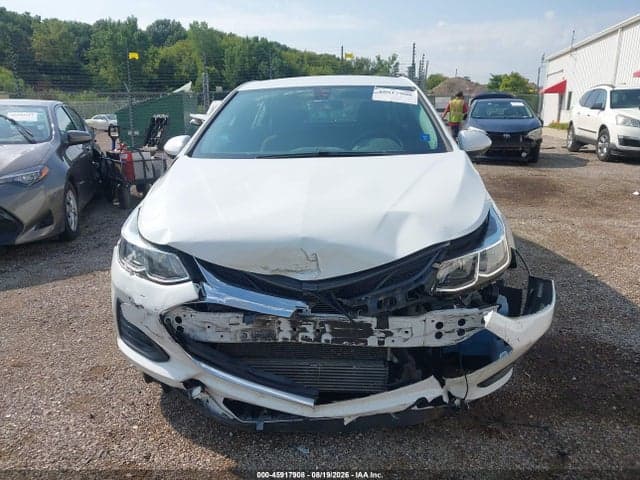2019 CHEVROLET CRUZE LS 12