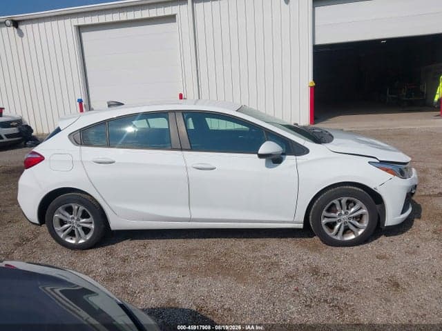 2019 CHEVROLET CRUZE LS 13