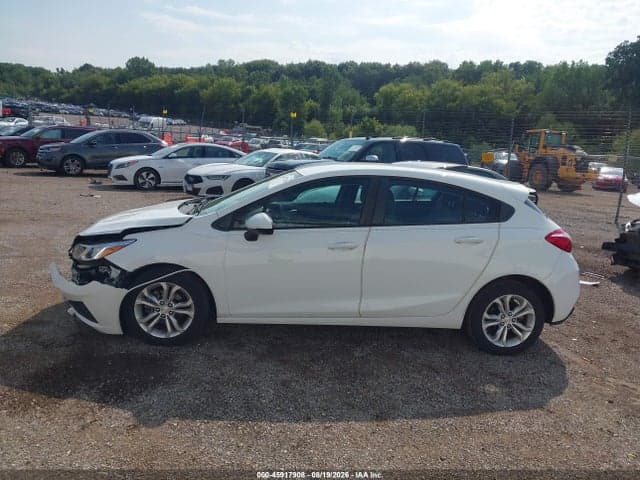 2019 CHEVROLET CRUZE LS 14