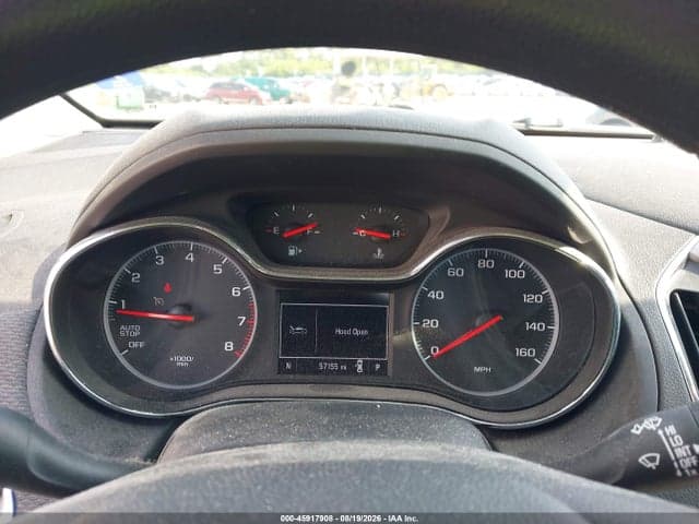 2019 CHEVROLET CRUZE LS 7