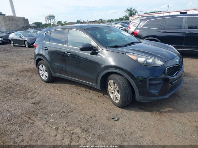2017 KIA SPORTAGE LX 1
