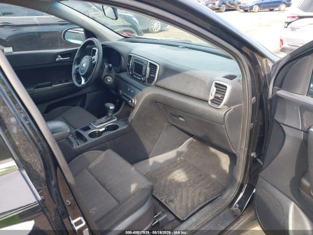 2017 KIA SPORTAGE LX 5