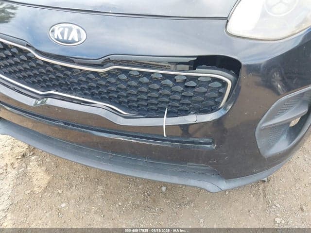 2017 KIA SPORTAGE LX 6