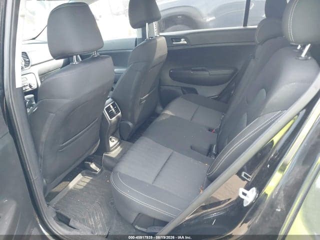 2017 KIA SPORTAGE LX 8