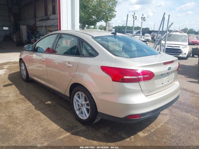 2017 FORD FOCUS SE 3