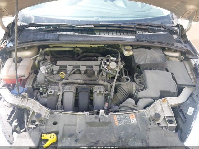 2017 FORD FOCUS SE 10