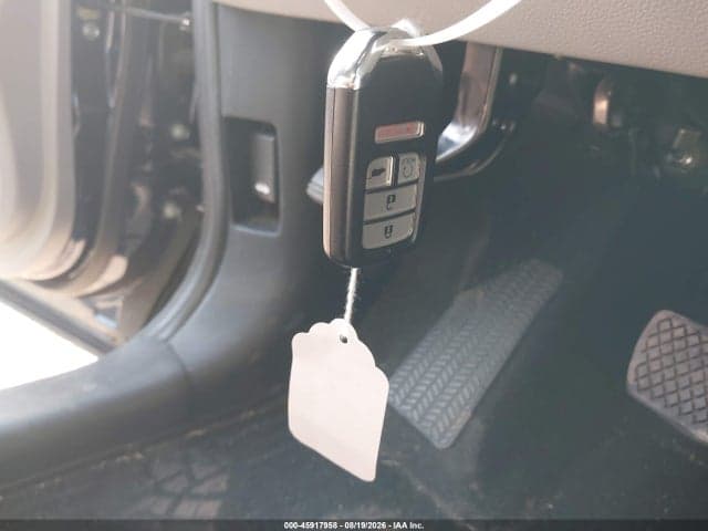 2017 HONDA PILOT EX 11
