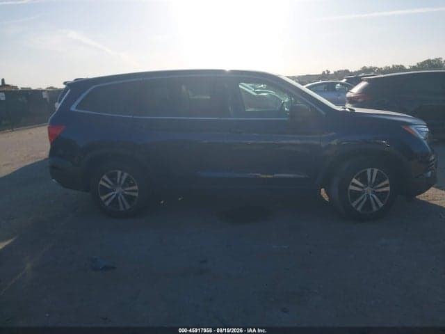 2017 HONDA PILOT EX 13