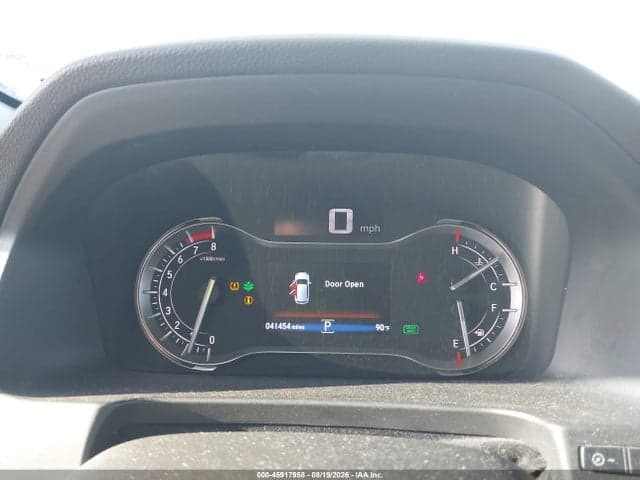 2017 HONDA PILOT EX 7