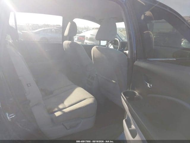 2017 HONDA PILOT EX 8