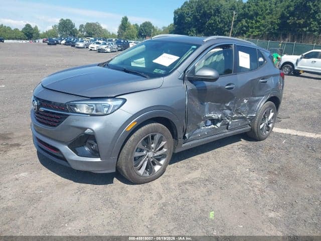2020 BUICK ENCORE GX AWD SELECT 2
